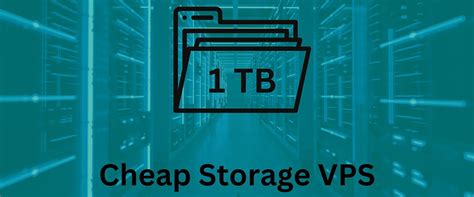 vps storage plan