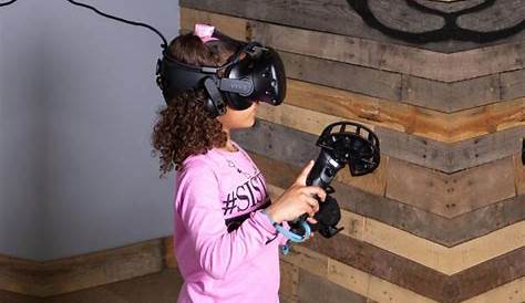 Unleash Limitless Virtual Reality In Michigan: Discover The Ultimate VR Arcade Experience
