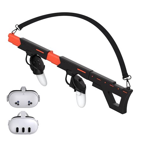Vr Accessories Gun