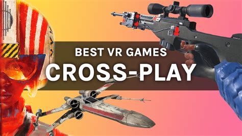 vr and console crossplay games