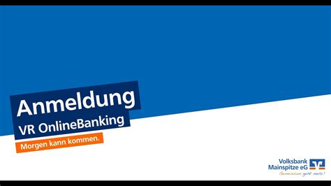 vr bank ffb login online banking