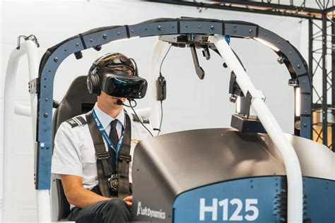 Vr Flight Simulator