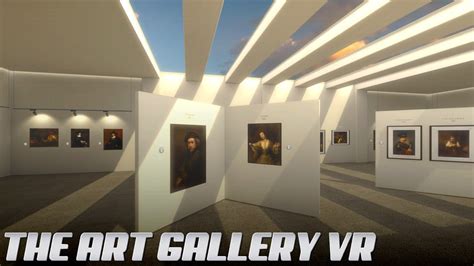 vr gallery tour
