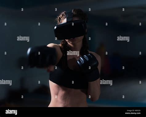 Vr Glasses Boxing
