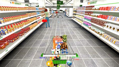 vr grocery shopping images free