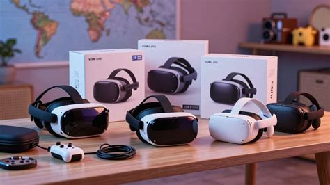 vr headset bundles