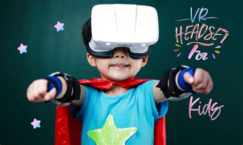 Vr Headset For Kids