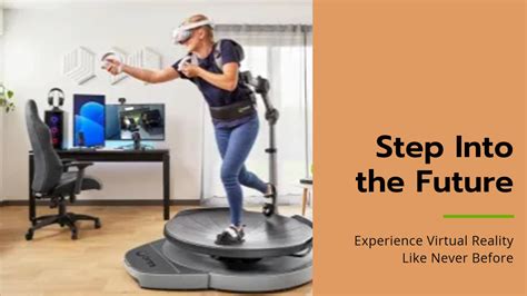 Vr Headset Treadmill