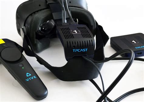 Vr Headset Wireless Adapter
