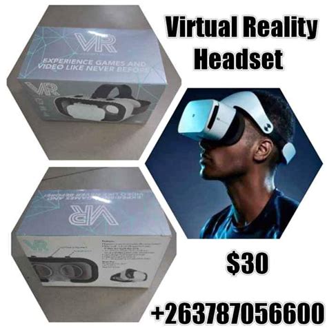 Vr Headset Zimbabwe