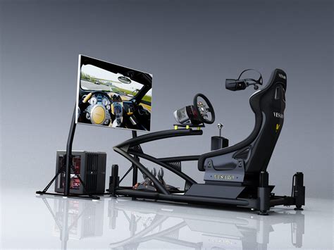 vr racing simulator near me prices