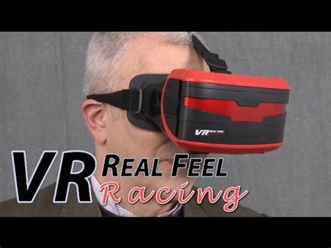 vr real feel
