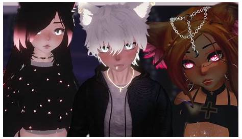 Vrchat Couple Avatar Worlds Koinu & Inu The Puppy Lovers VRChat
