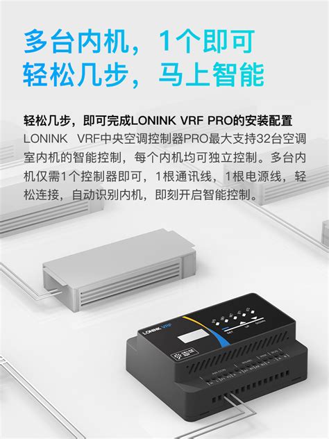 Vrf Air Conditioning Controller Xiaomi