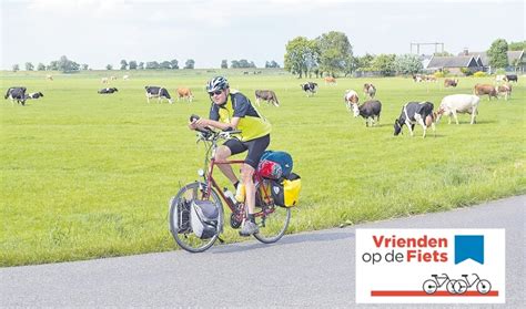 vrienden van de fiets belgie