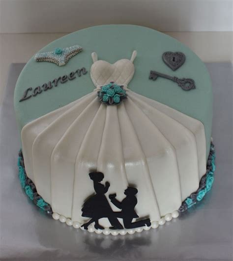 vrijgezellen taart bachelorette cake bridal shower Taart, Cake