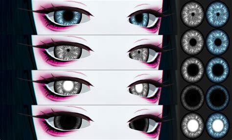 Eye illustration, Eye Iris graphy, Blue Eye 3B, blue, people, human Eye