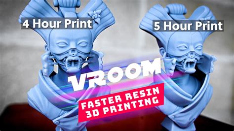 Vroom 3D Printing