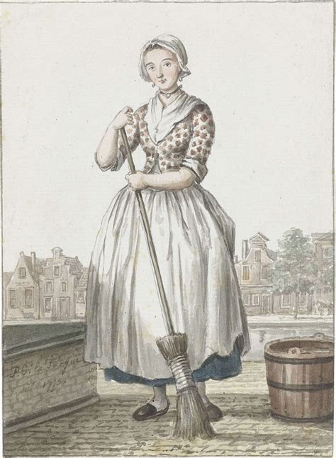 vrouwen in de 18e eeuw