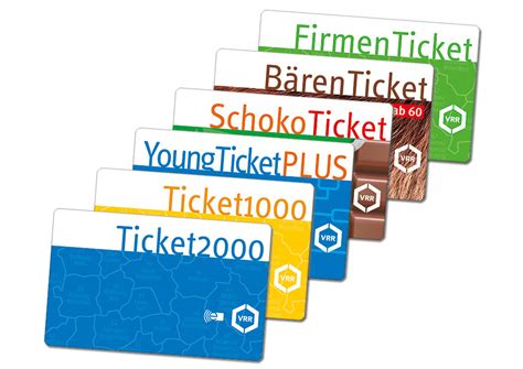 vrr tickets und tarife