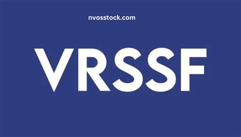 vrssf stocktwits