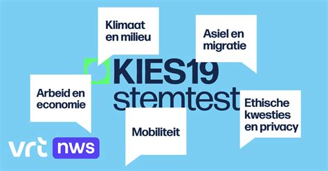 vrt nieuws stemtest