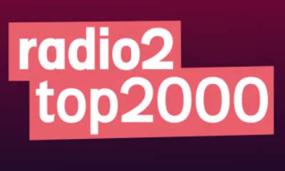 vrt radio 2 top 2000 2022 lijst