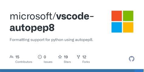 vs code autopep8