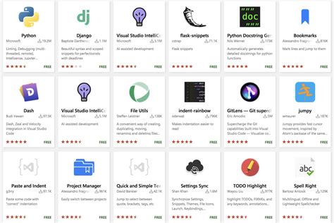 vs code best python plugins