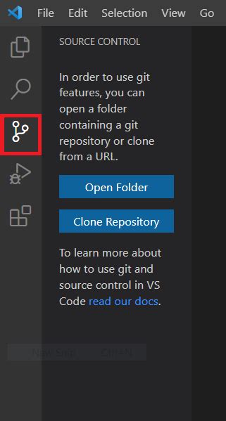 vs code clear git credentials