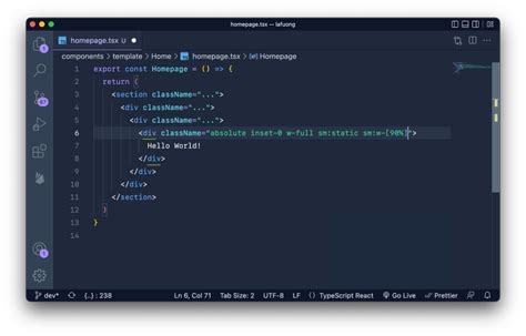 vs code code folding shortcut