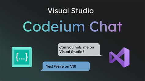 vs code codeium chat