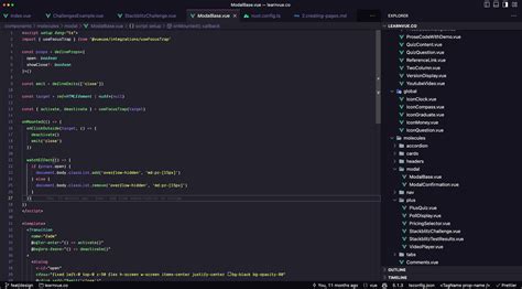 vs code config github