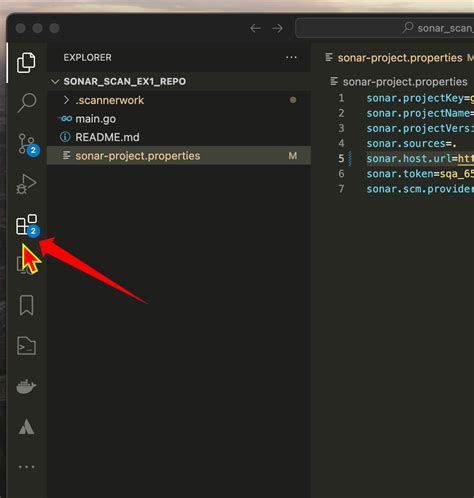 vs code configure git username