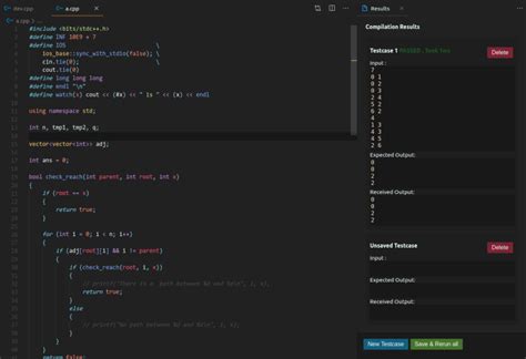 vs code extensions for competitive programming
