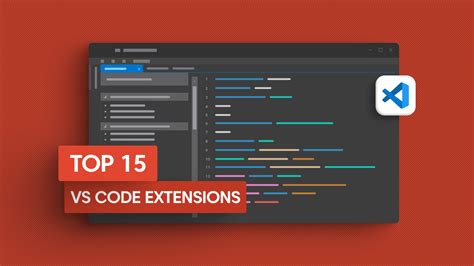 vs code extensions for web design