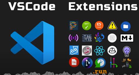 vs code extensions for web development 2024