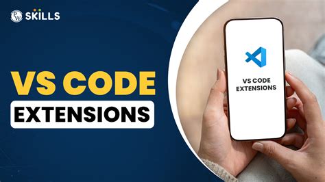 vs code extensions for web development 2025