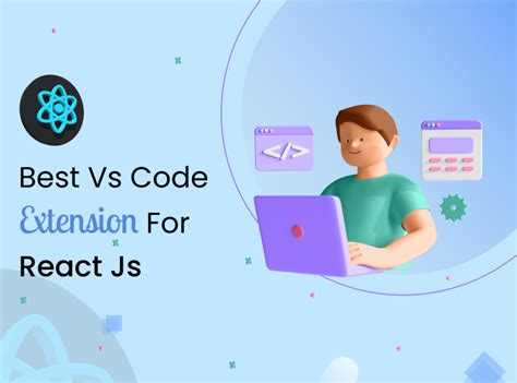 vs code extensions for web development react