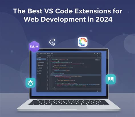 vs code extensions for web development reddit