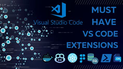 vs code extensions must have
