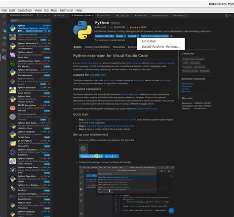 vs code f5 not working python