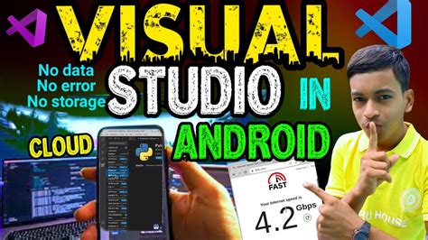 vs code for android mobile