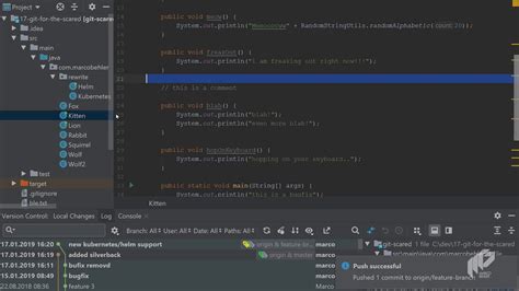 vs code git cherry pick