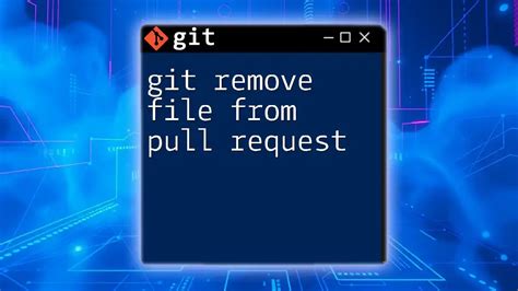 vs code git remove file