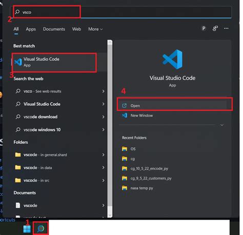 vs code install extension from github