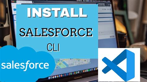 vs code install salesforce cli