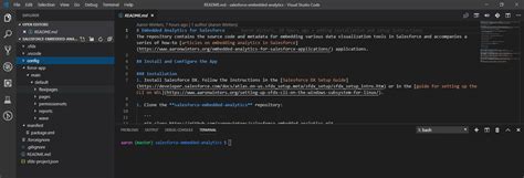 vs code java setup salesforce