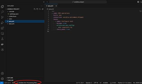 Automated Testing and Linting for Python Projects