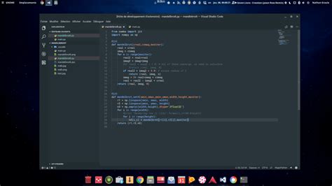 vs code linux alternative